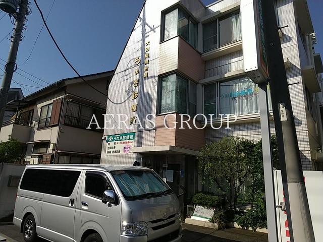 病院　大田病院附属うのき診療所（病院）まで2352m