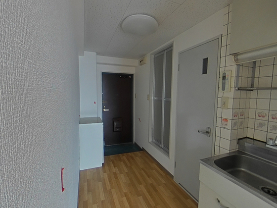 収納　※別号室の写真です