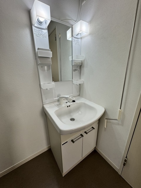洗面設備　※別部屋参考写真※