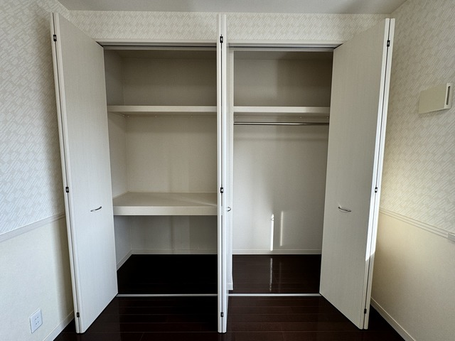 収納　※別部屋参考写真※