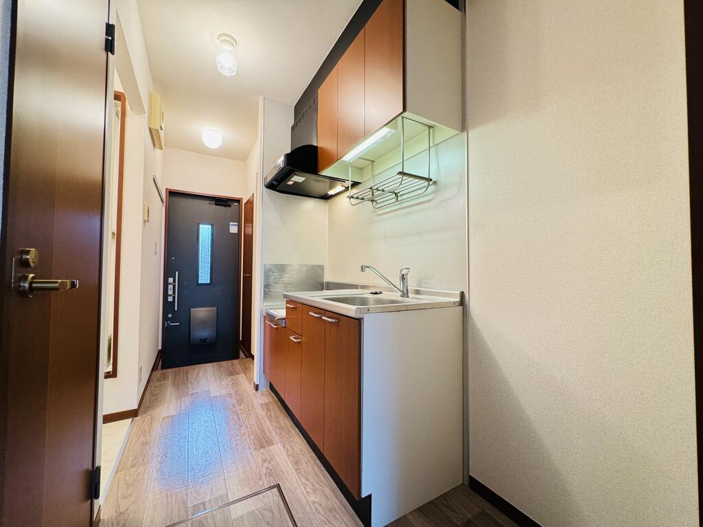 その他　屋内冷蔵庫置場等完備しています！