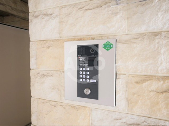 セキュリティ　ベリーウェル阿倍野　セキュリティ