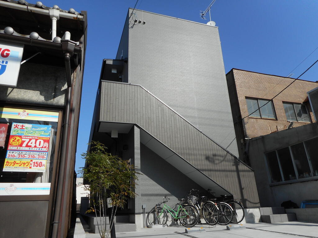 建物外観　外観