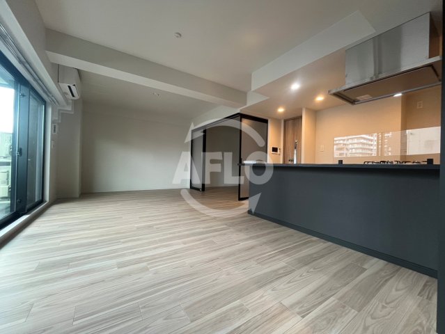 居室・リビング　S-RESIDENCE松屋町asence　リビング