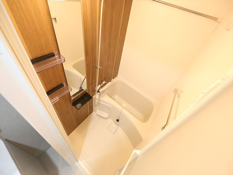 バス・シャワールーム　バスルーム　浴室暖房乾燥機付き