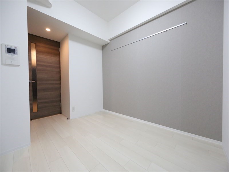 その他部屋・スペース　洋室6.2帖　クローゼット付（収納充実してます）