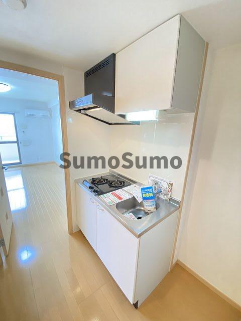 キッチン　キッチンでお料理をお楽しみください