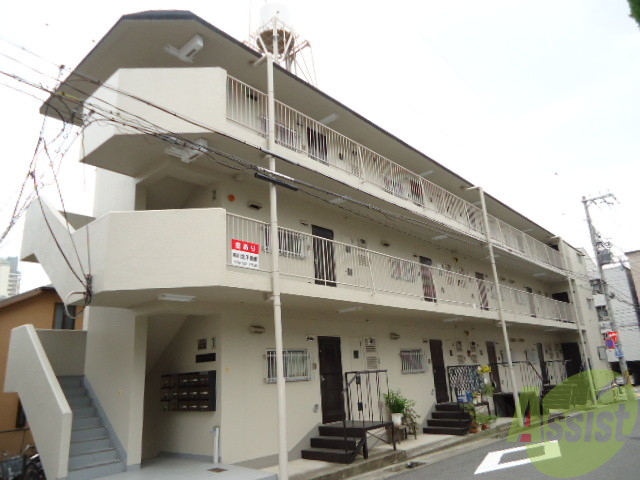 建物外観　東灘区住吉本町「ホリオマンション」