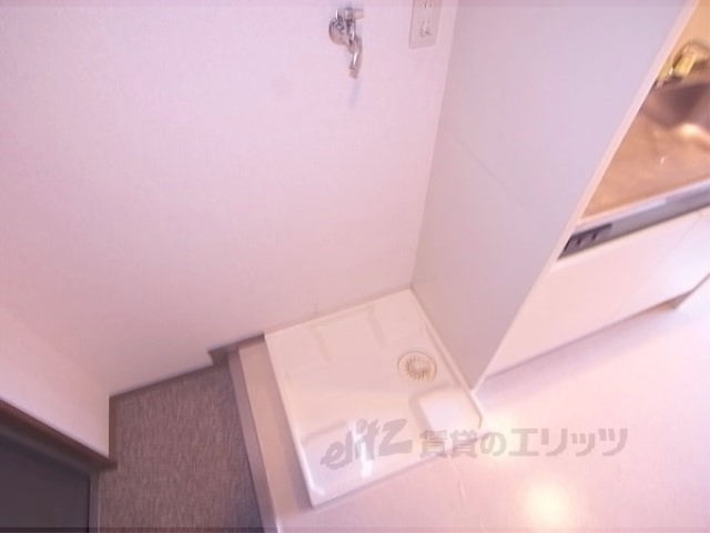 その他部屋・スペース　洗濯機置場