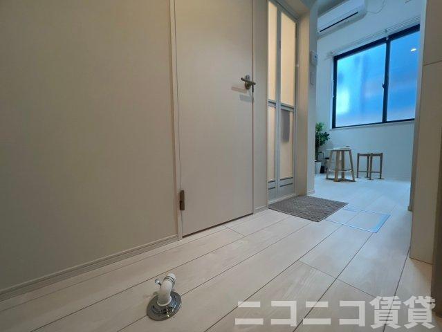 玄関　別号室イメージの為、現状を優先致します。