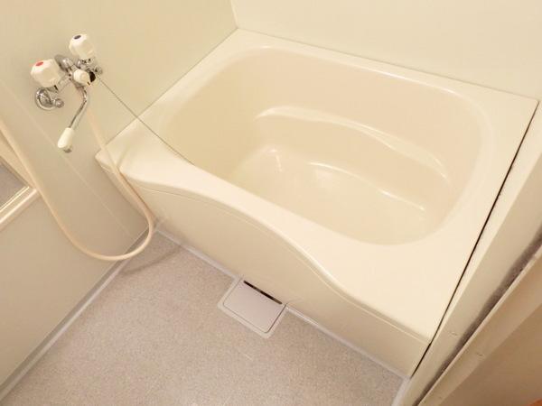 バス・シャワールーム　セパレート！