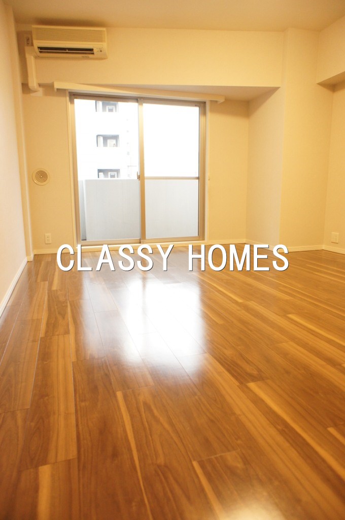 居室・リビング　2003年竣工　プレミアステージ芝公園II：居室