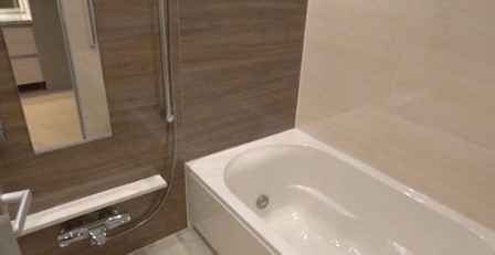 バス・シャワールーム　☆リラックスできるお風呂☆