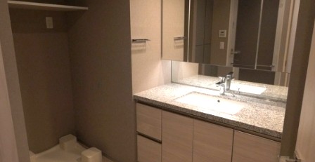 洗面設備　☆嬉しい独立洗面台☆