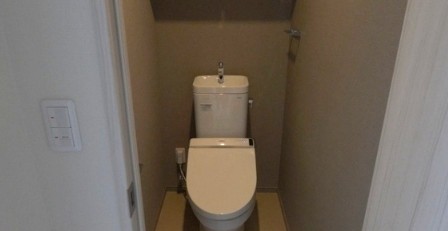 トイレ　☆清潔感のあるトイレ☆