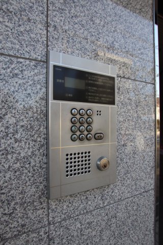 セキュリティ　オートロック