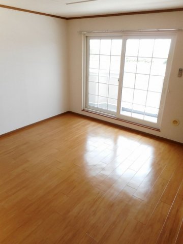 居室・リビング　居間です