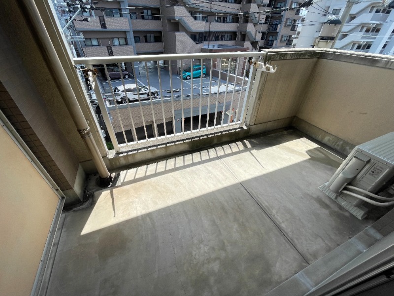 バルコニー　別部屋写真