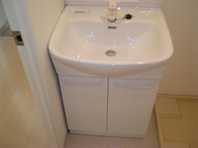 洗面設備　洗面台