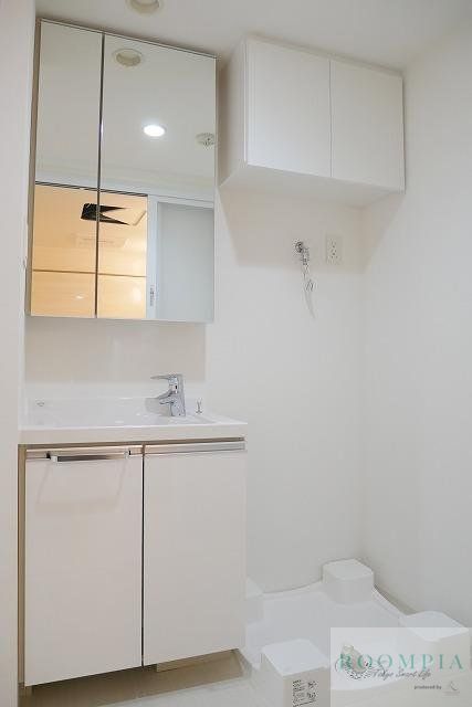 洗面設備　洗面