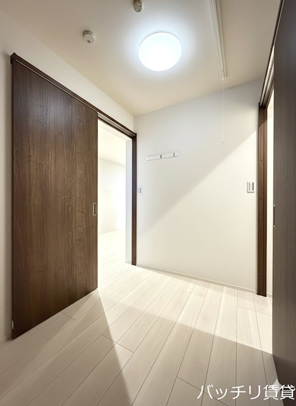 その他部屋・スペース　シーリングライトは実際ついていません。