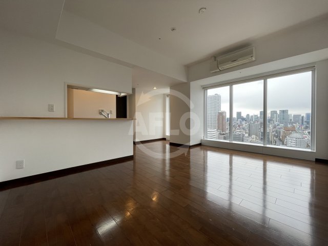 居室・リビング　アステリオ北堀江　ザ・メトロタワー　　リビング