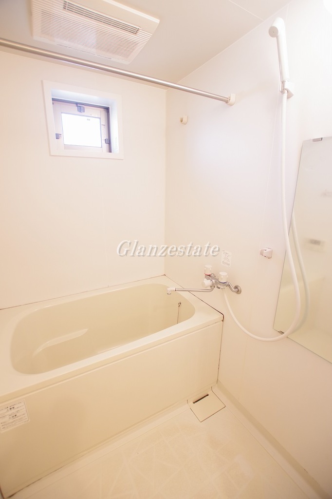 バス・シャワールーム　☆一日の疲れを癒すバスルーム☆