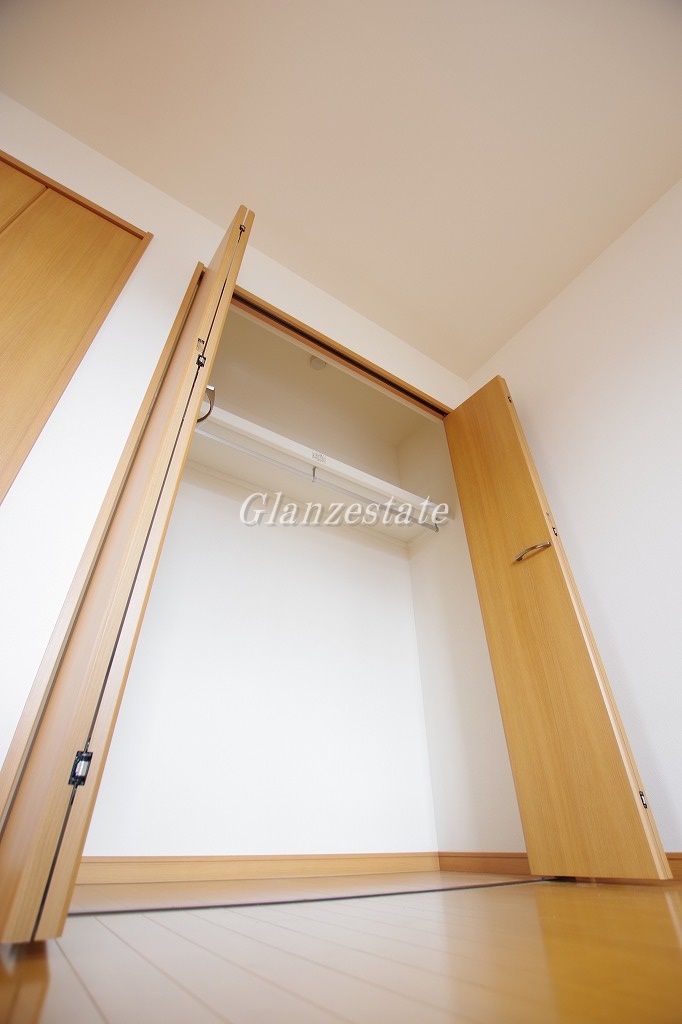 収納　☆収納も大きく便利☆