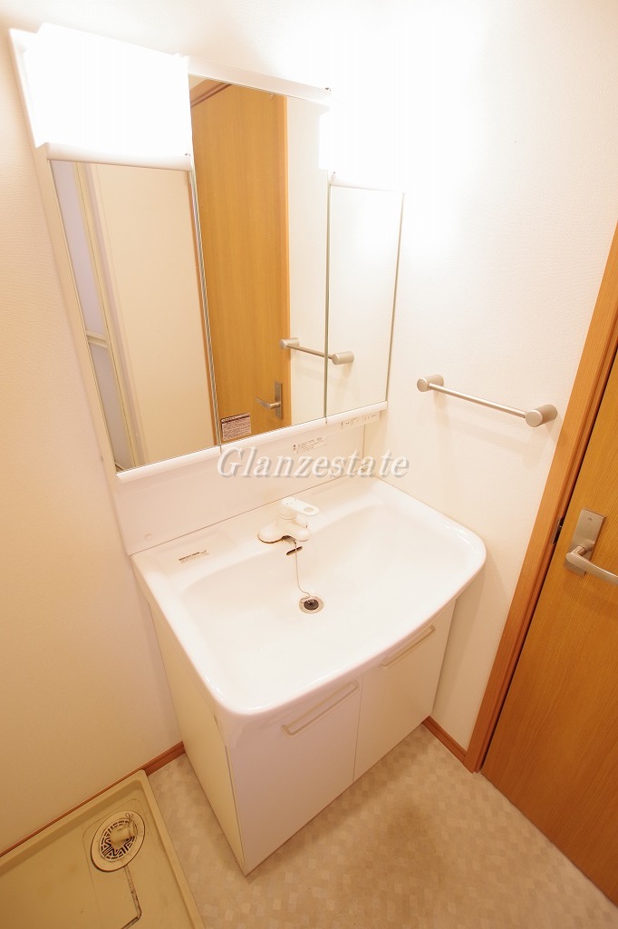 洗面設備　☆あると嬉しい独立洗面台☆