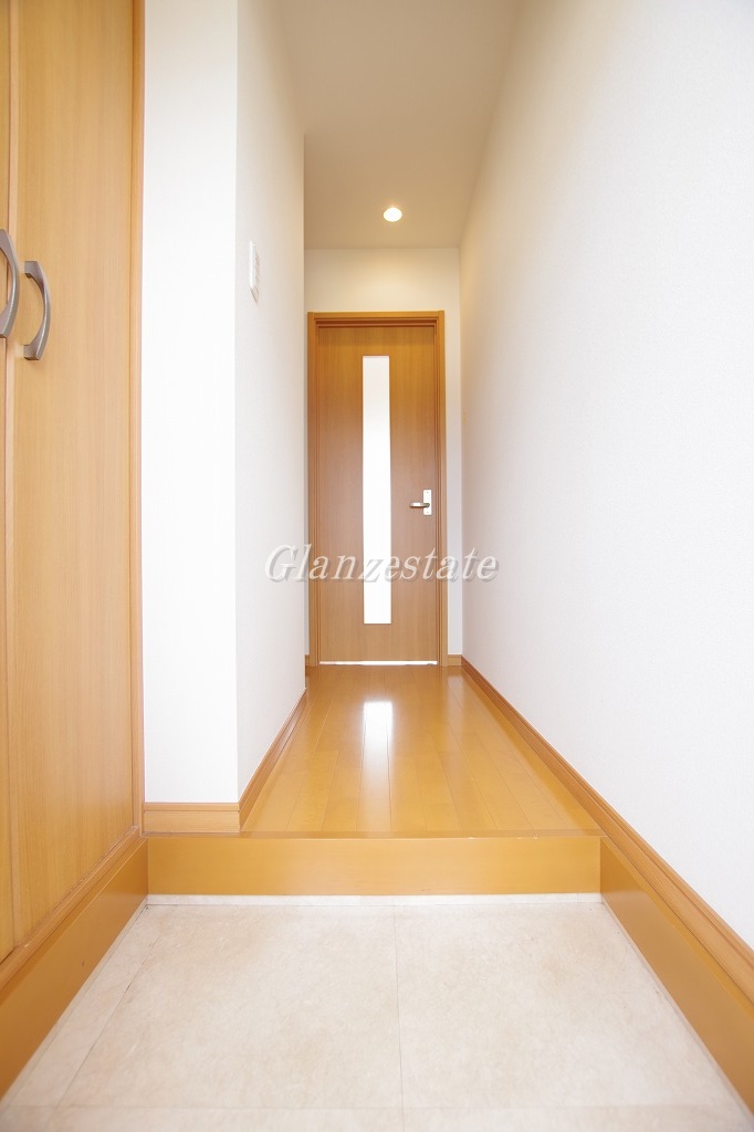 玄関　☆広々とした玄関☆