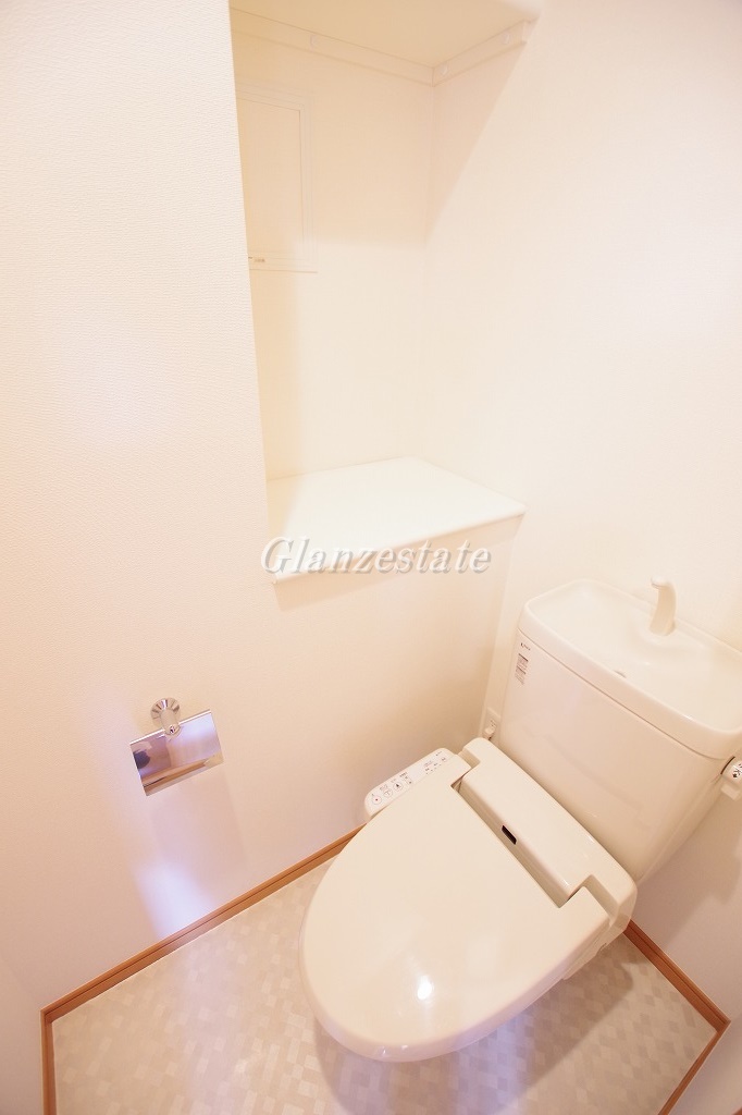 トイレ　☆清潔感あるトイレ☆