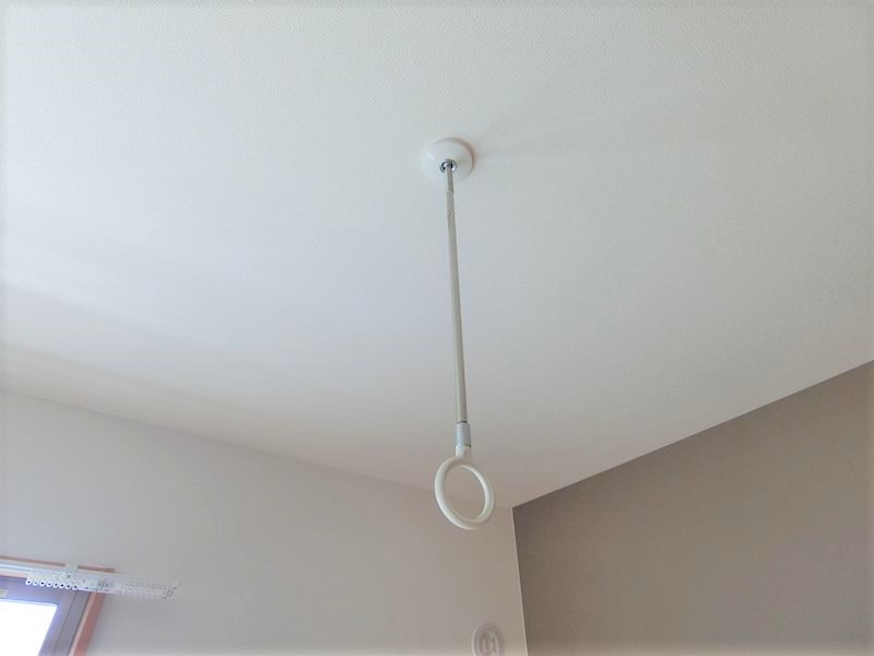 その他設備　☆室内物干し☆