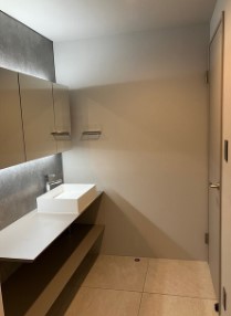 洗面設備　洗面台