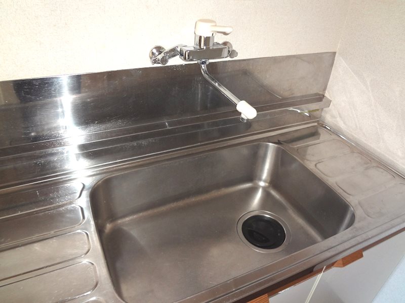 キッチン　写真は類似