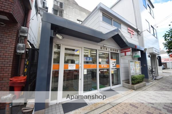 郵便局　淀川東三国郵便局（郵便局）まで202m