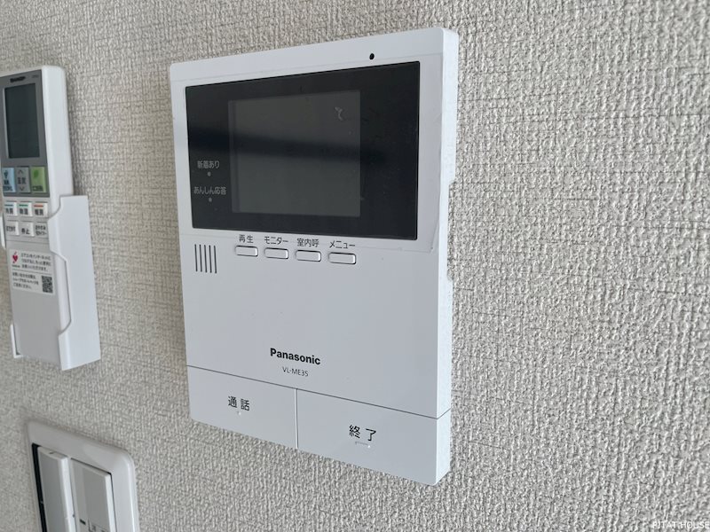 セキュリティ　別室写真