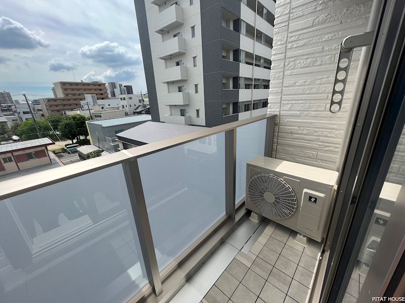 バルコニー　別室写真