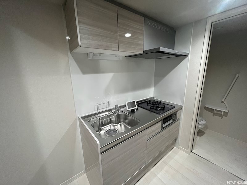 キッチン　別室写真