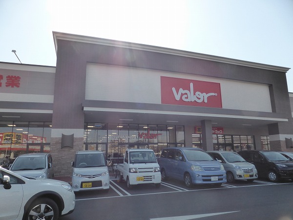 スーパー　Valor(バロー) 安城日の出店（スーパー）まで741m