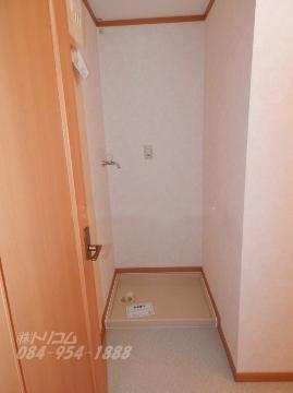 その他　洗濯機置場