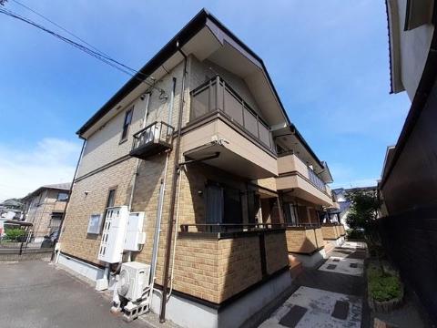 建物外観　外観写真（昼）