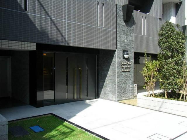 エントランス　☆キレイなエントランス☆