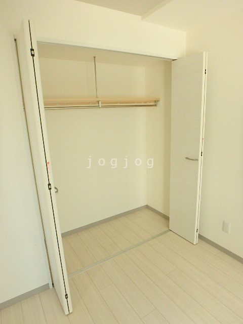 収納　子供部屋