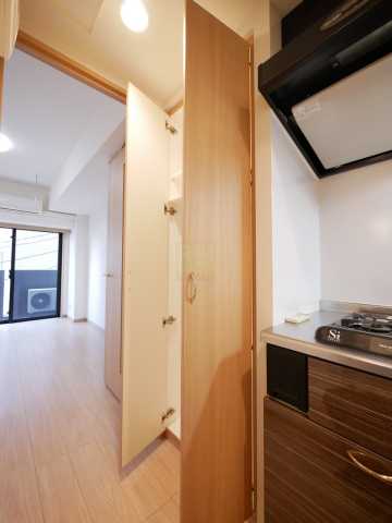 収納　ルーブル大塚参番館の収納