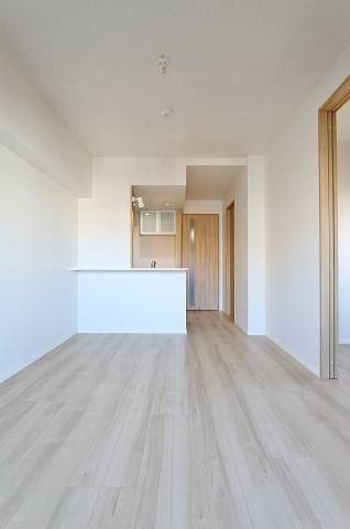 居室・リビング　広々としたリビングです。