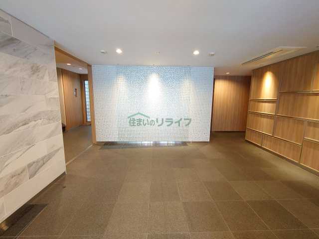 ロビー　カスタリアお茶の水