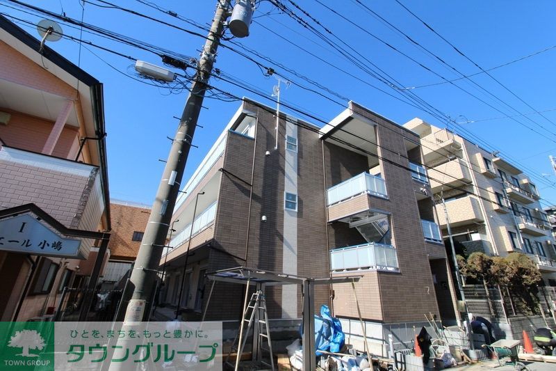 建物外観　外観