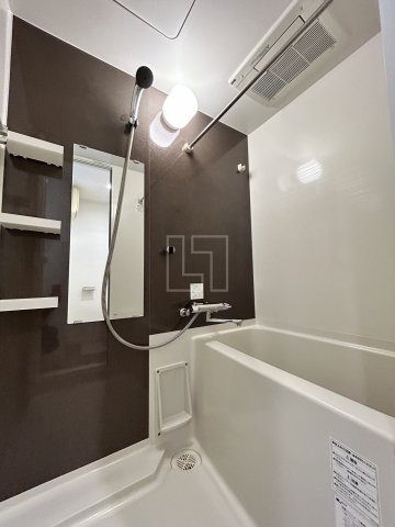 バス・シャワールーム　サムティ土佐堀Ribera　バスルーム