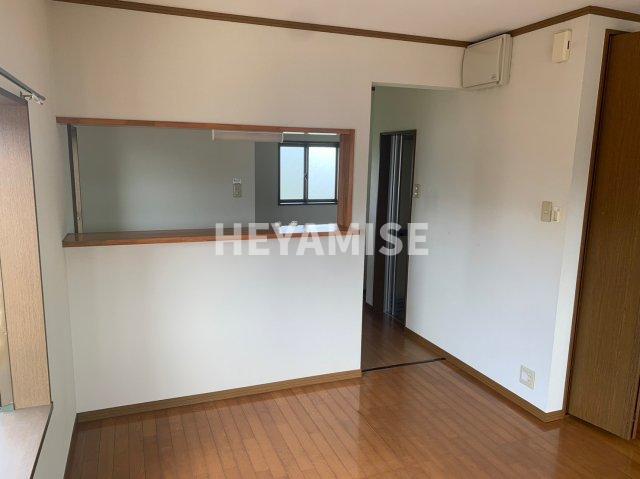 居室・リビング　※室内画像は別号室のもの