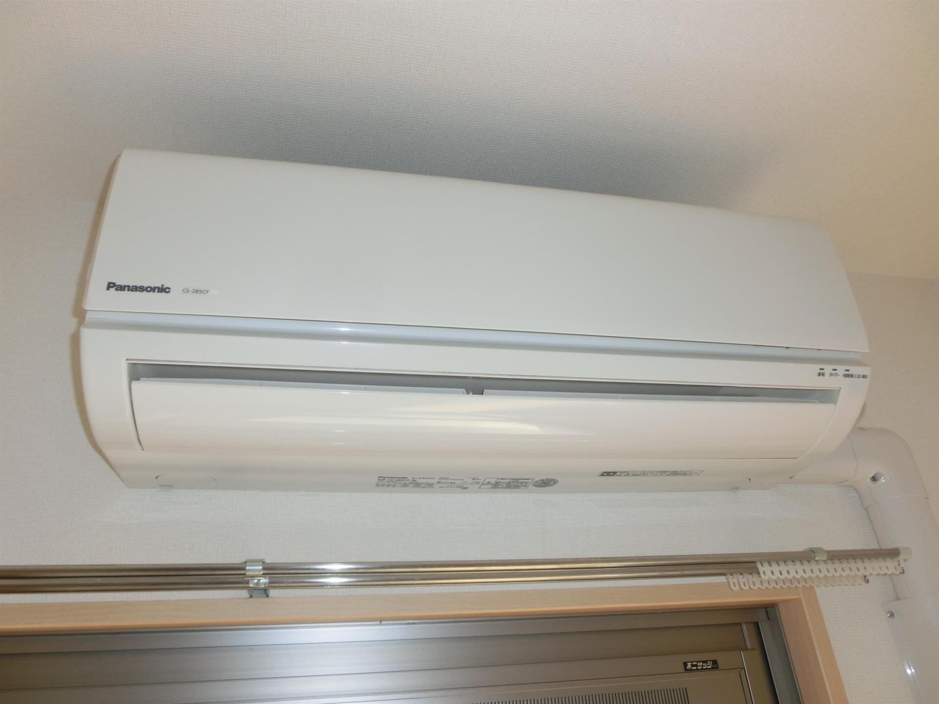 その他設備　エアコン
